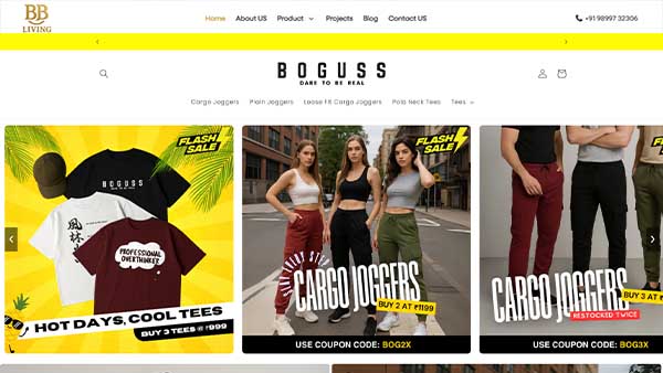 Web Design Project 4